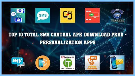 total sms control mod apk